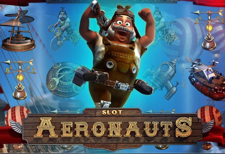 Aeronauts - Evoplay Entertainment