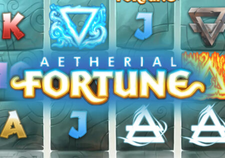 Игровой автомат Aetherial Fortune от Gaming1 о магии