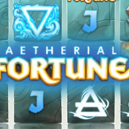 Игровой автомат Aetherial Fortune от Gaming1 о магии