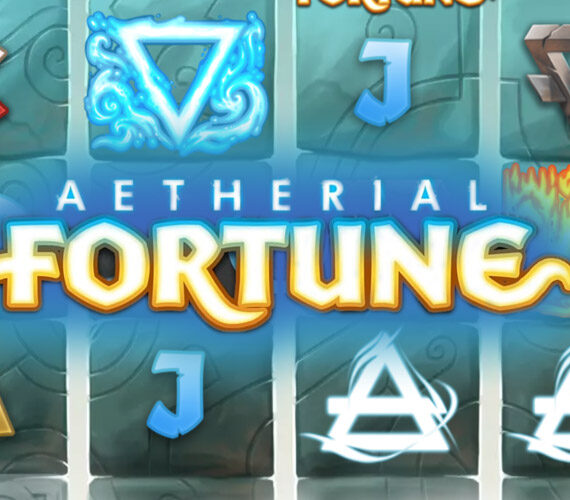 Игровой автомат Aetherial Fortune от Gaming1 о магии