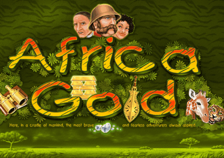 Africa Gold от Belatra: Игровой автомат о сокровищах