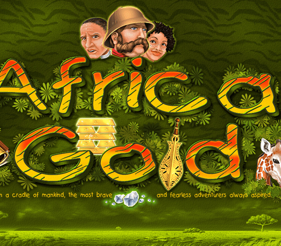 Africa Gold от Belatra: Игровой автомат о сокровищах