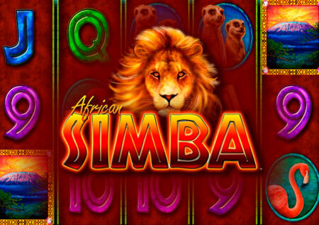 African Simba от NOVOMATIC: игровой автомат о животных