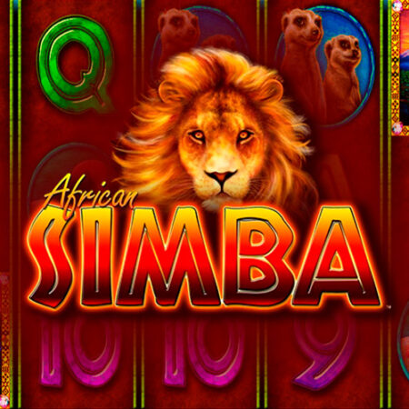 African Simba от NOVOMATIC: игровой автомат о животных