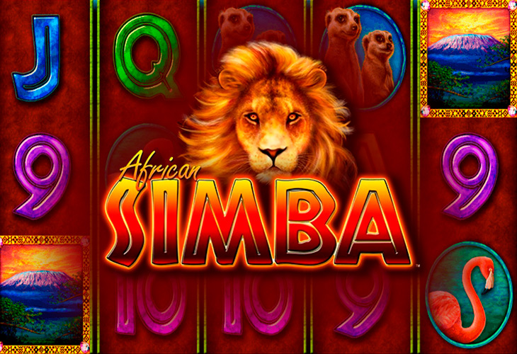 African Simba - NOVOMATIC