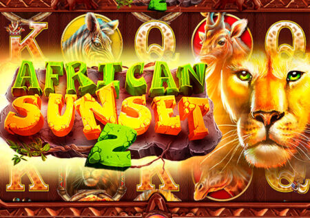 Обзор игрового автомата African Sunset 2 от GameArt