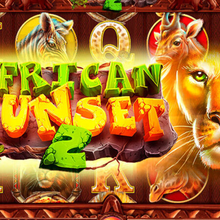 Обзор игрового автомата African Sunset 2 от GameArt