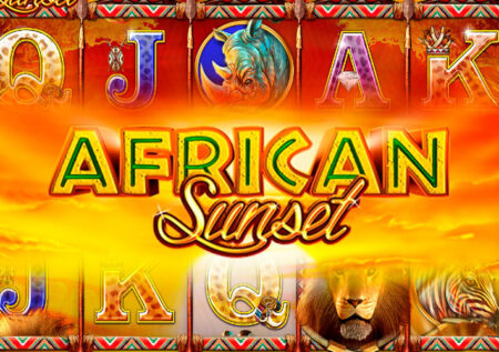 Игра African Sunset от GameArt: описание и особенности