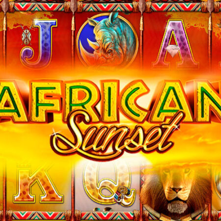 Игра African Sunset от GameArt: описание и особенности