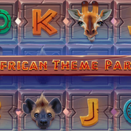 African Theme Park от Mancala Gaming