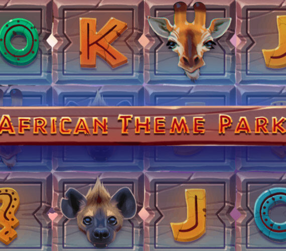 African Theme Park от Mancala Gaming