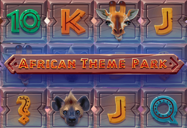 African Theme Park - Mancala Gaming