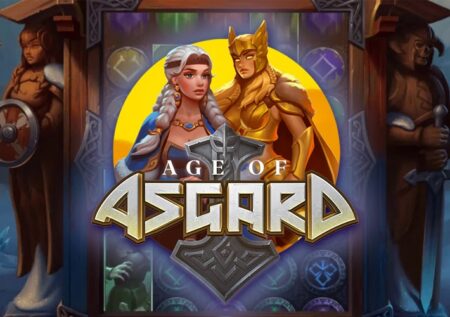 Игровой автомат Age of Asgard от Yggdrasil Gaming