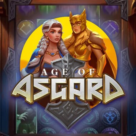 Игровой автомат Age of Asgard от Yggdrasil Gaming