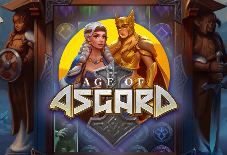 Age of Asgard - Yggdrasil Gaming