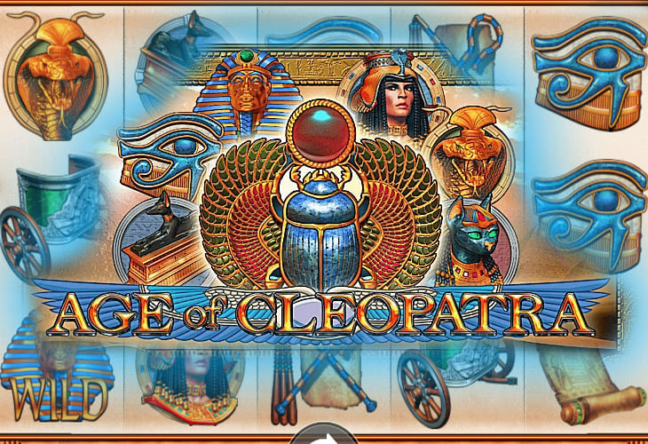 Age of Cleopatra - 7Mojos