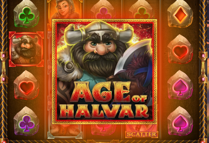 Age of Halvar - Betixon