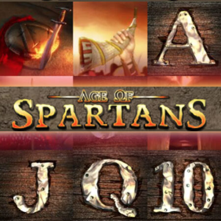 Игровой автомат Age of Spartans от Saucify: обзор и особенности