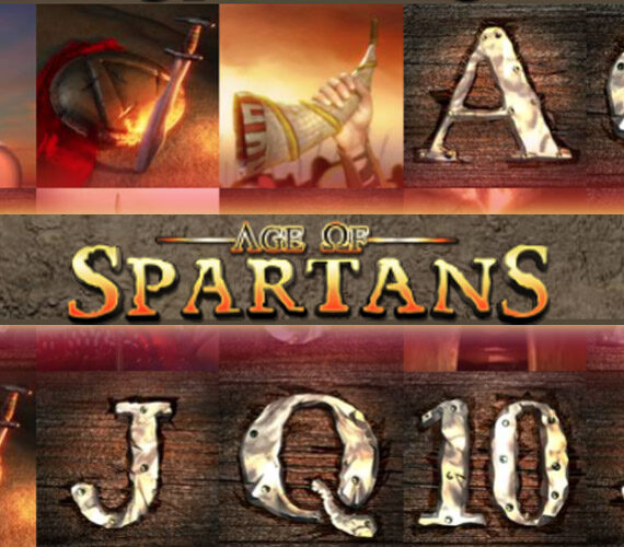 Игровой автомат Age of Spartans от Saucify: обзор и особенности
