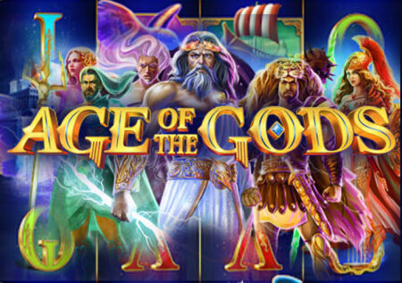 Игровой автомат Age of the Gods от Playtech об истории