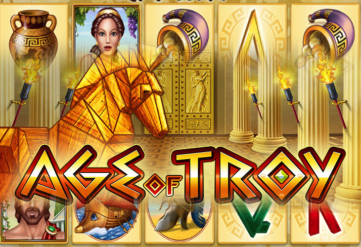 Age of Troy - Amusnet