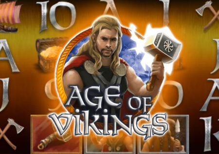Игровой автомат Age Of Vikings от KA Gaming