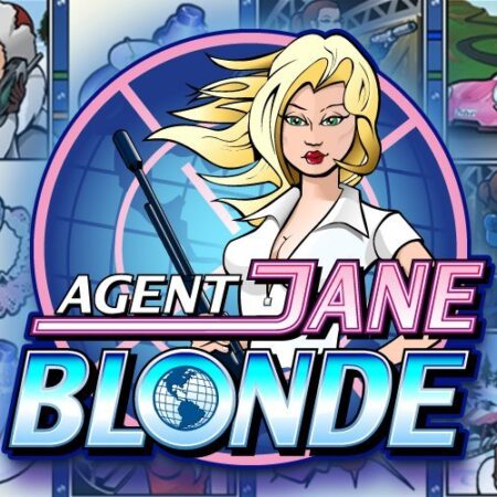 Agent Jane Blonde от Microgaming: комиксы и криминал