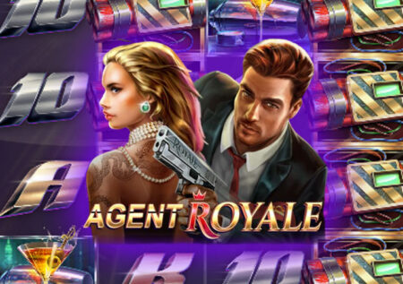 Игровой автомат Agent Royale от Red Tiger Gaming