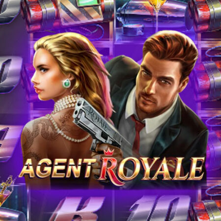 Игровой автомат Agent Royale от Red Tiger Gaming