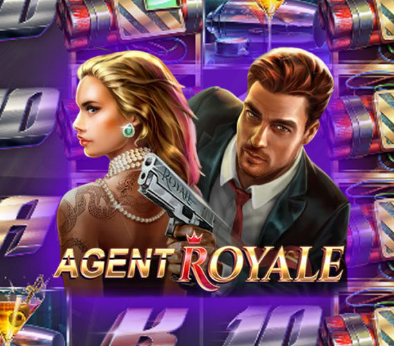 Игровой автомат Agent Royale от Red Tiger Gaming