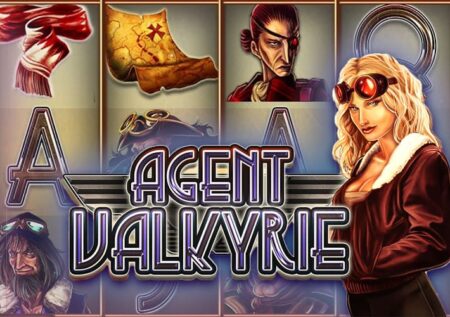 Игровой автомат Agent Valkyrie от 2By2 Gaming