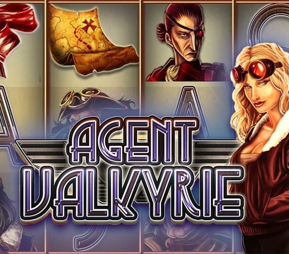 Игровой автомат Agent Valkyrie от 2By2 Gaming