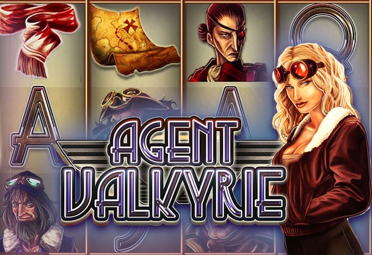 Agent Valkyrie - 2By2 Gaming