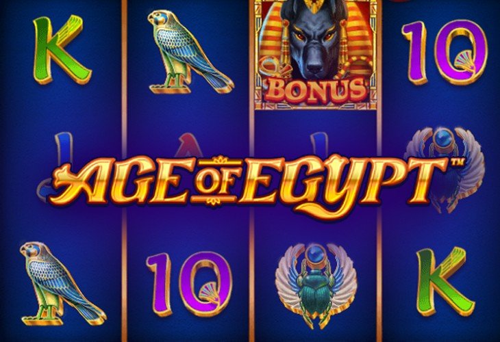 Age of Egypt - Playtech