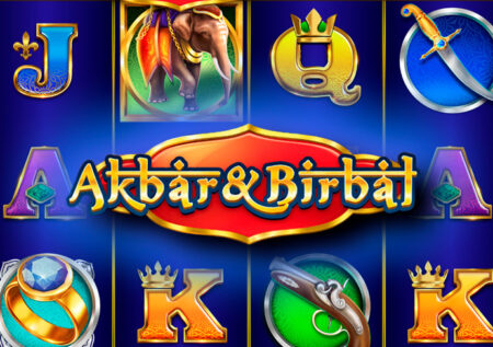 Игровой автомат Akbar & Birbal от Endorphina: криминал