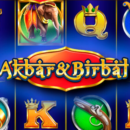 Игровой автомат Akbar & Birbal от Endorphina: криминал