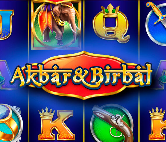 Игровой автомат Akbar & Birbal от Endorphina: криминал