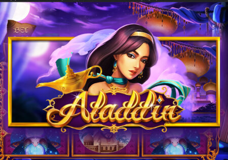 Игровой автомат Aladdin от Playstar: обзор и особенности