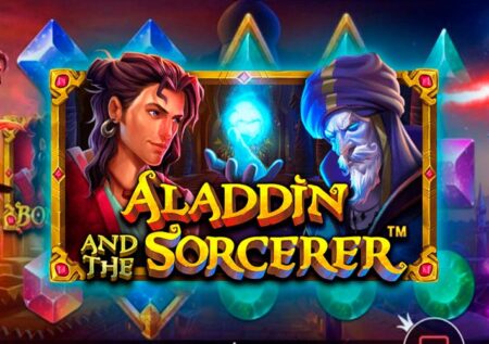 Aladdin and the Sorcerer от Pragmatic Play: Обзор игры