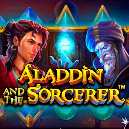 Aladdin and the Sorcerer от Pragmatic Play: Обзор игры