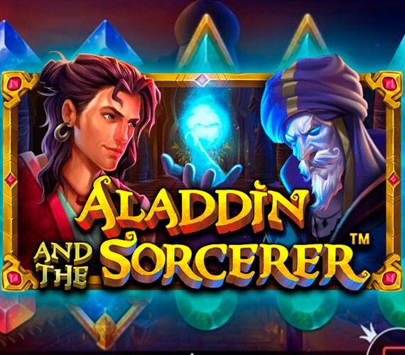 Aladdin and the Sorcerer от Pragmatic Play: Обзор игры