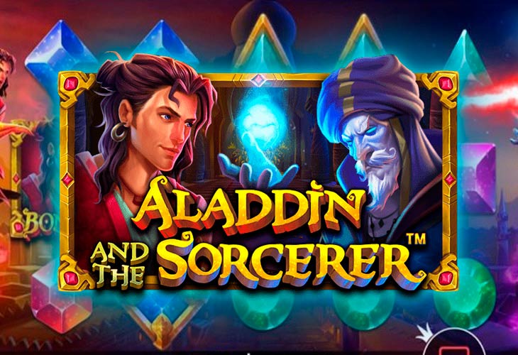 Aladdin and the Sorcerer - Pragmatic Play