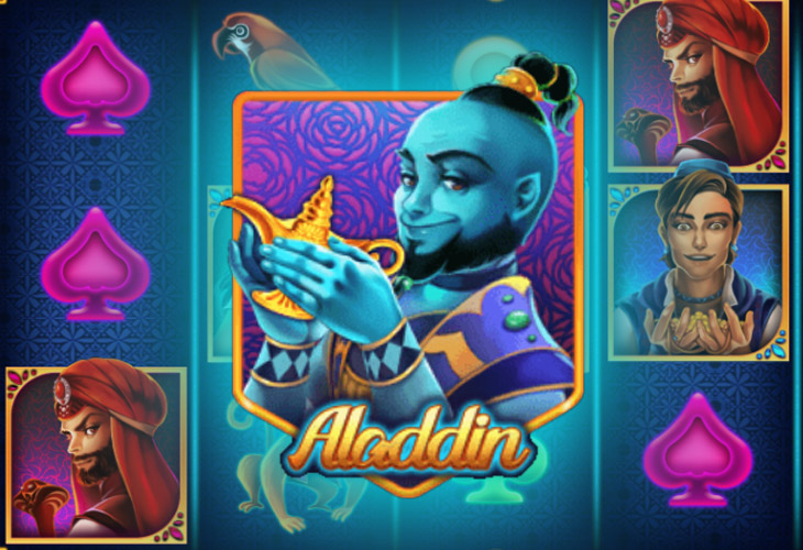Aladdin - KA Gaming