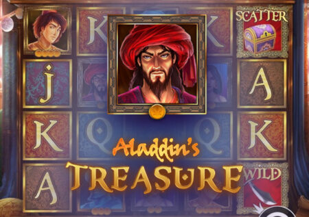 Обзор игрового автомата Aladdin’s Treasure от Pragmatic Play