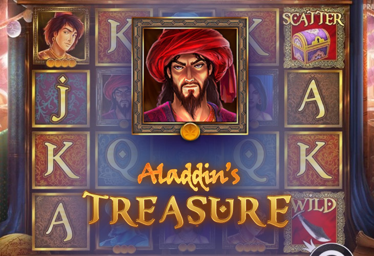 Aladdin’s Treasure - Pragmatic Play