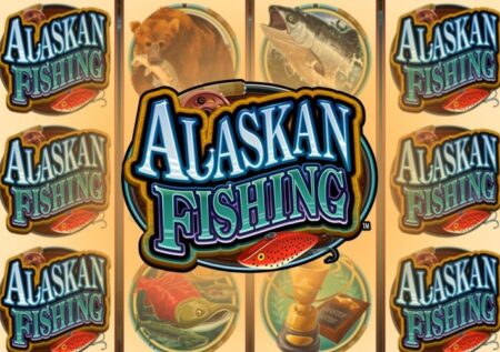 Alaskan Fishing от Microgaming