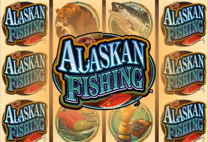 Alaskan Fishing - Microgaming