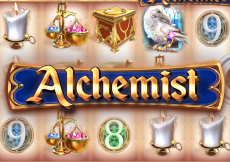 Alchemist от WorldMatch: игровой автомат о магии