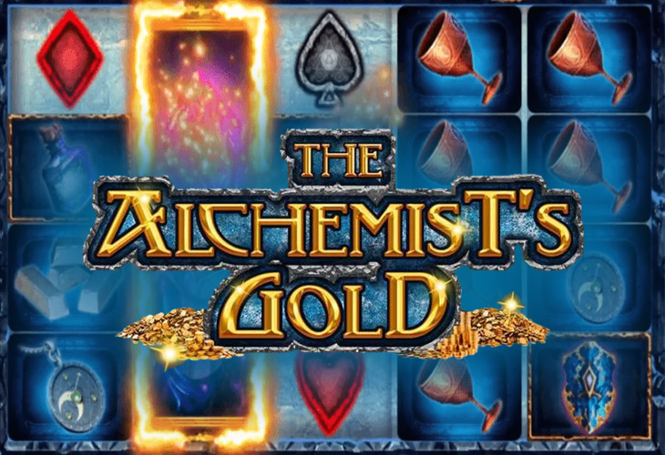 The Alchemist’s Gold - 2By2 Gaming