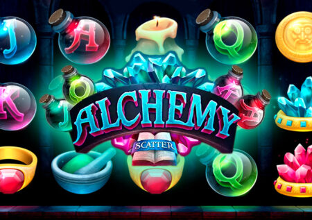 Игровой автомат Alchemy от Kajot Games: магия и азарт